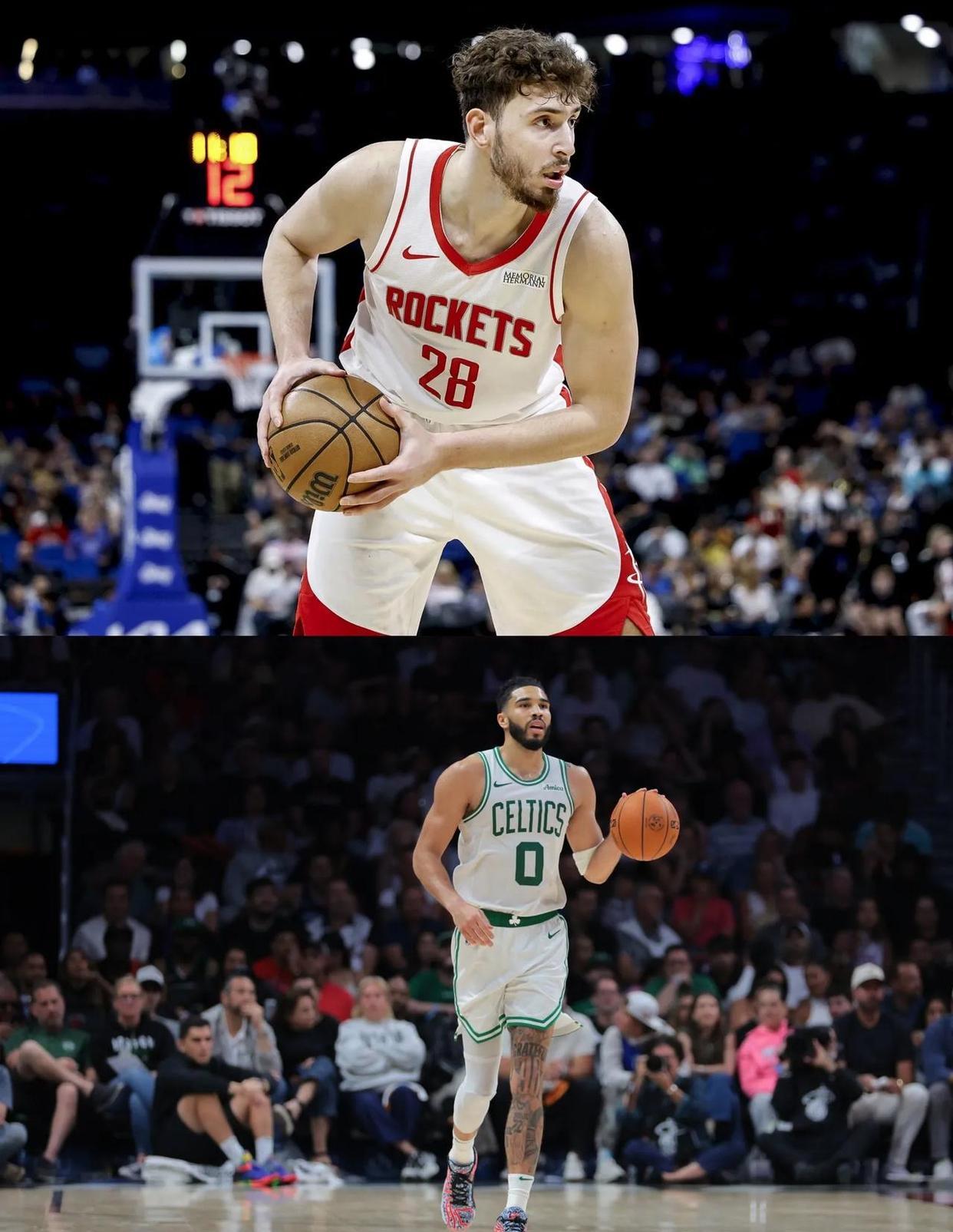  塔图姆比赛视频 虎扑体育社区